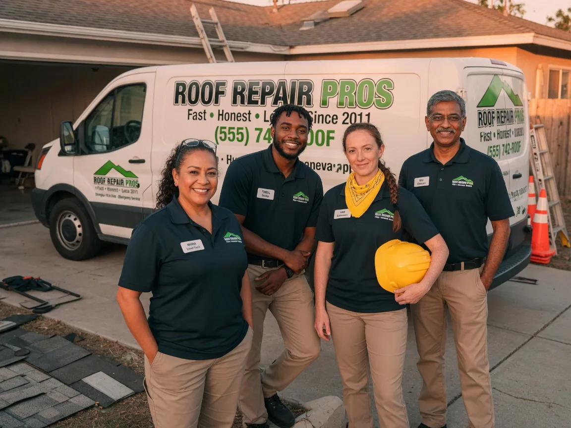 Roof Repair company in Rockvale, TN